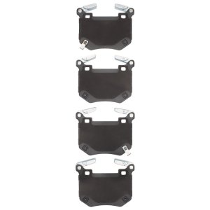 Kia Stinger Brake Pads - Rear - R1 Concepts - Ceramic - `18-`26